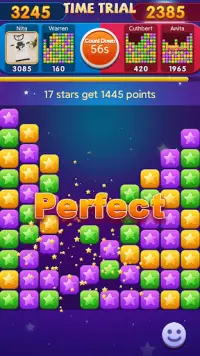 PopStar Crush-vs higher score Screen Shot 5