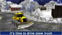 Real Plow Truck Sim Screen Shot 2