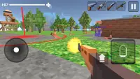 Pixel Gun Shooter 3D Screen Shot 0