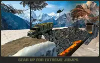 Offroad Army War Legends Screen Shot 1