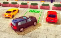Prado Car Parking Simulator - New Car Games 2021 Screen Shot 7