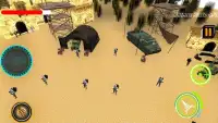 Inacabado Comando Tiroteio 3D Screen Shot 2