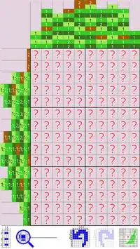 GraphiLogic "Free 4" Picross Screen Shot 3