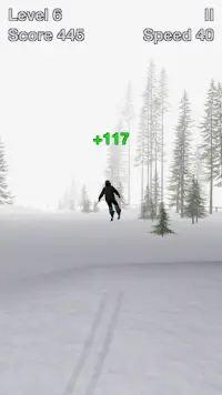 Alpine Ski III Screen Shot 4