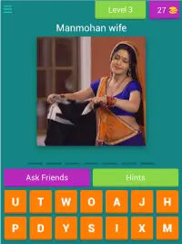 Bhabhi Ji Ghr Hai Game: Trivia Game Screen Shot 17