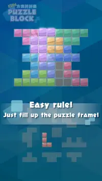 Fun Puzzle Block Screen Shot 1