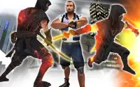Ninja Warrior Crime City Sim Screen Shot 3