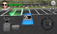 Crazy Parking Car King 3D Screen Shot 2