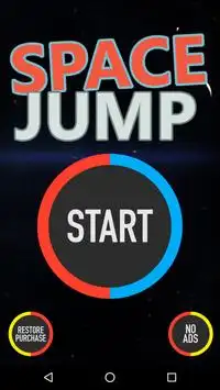 Space Jump Screen Shot 0