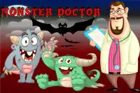 Monster Doctor Game Screen Shot 3