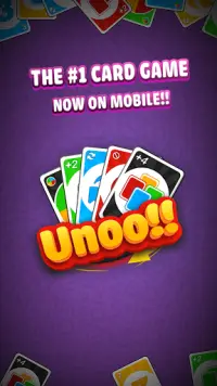 Uno Card Game - Card Party Screen Shot 0