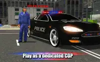 Crime Town Police Car Driver Screen Shot 7