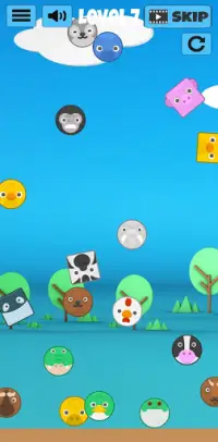 Any Bounce - The Animal jumping games Screen Shot 7