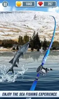 Wild Fishing Clash Survial - Ace Fishing 2019 Screen Shot 0