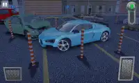 Car Parking Master 3D Screen Shot 2