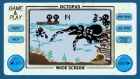 OCTOPUS 80s Arcade Games Screen Shot 2