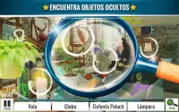 Objetos Ocultos Sala de Estar – Juegos en Español Screen Shot 0