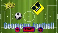 geometry  football Screen Shot 0