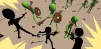 Stick Fight : Battle Simulator Screen Shot 2