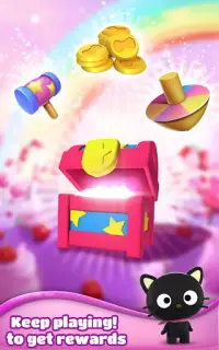 Sanrio Dream Blast | Hello Kitty Toy Puzzle Blast Screen Shot 5