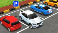 Car Parking Games 3D Offline Screen Shot 2