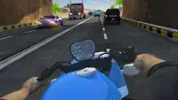 Moto Highway Ride Screen Shot 5