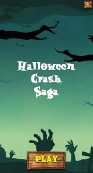 Halloween Crush Saga Screen Shot 0