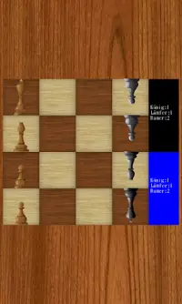 4x4 Schach Screen Shot 3