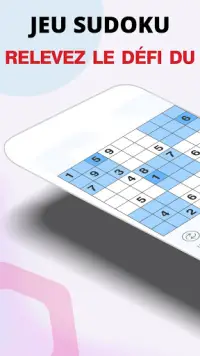 Sudoku: Classique Sudoku quotidien Jeu Intelligent Screen Shot 0