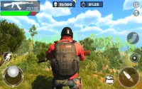 Fps Battleground Cover Fire Frontline Shooter Game Screen Shot 10