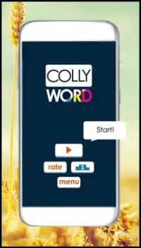 Colly Word (Color! Not word!) Screen Shot 0