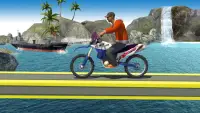 Bike Race - Stunt Racing Games Screen Shot 12