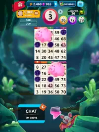 Bingo Bloon - Gratis Spiel - 75 Kugel Bingo Screen Shot 12