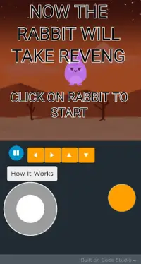 The Lion-Rabbit Game Screen Shot 3