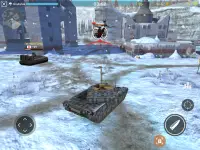 Massive Warfare: Tank Battles Screen Shot 20