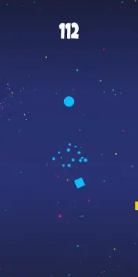 Hopping Ball : Color Blocks Screen Shot 6