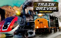 Tren Sürücü: Unstoppable Screen Shot 0