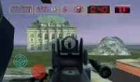 Sniper Zombies Shoot Off.SOS Z Screen Shot 11