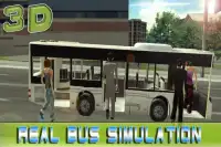 3D Bus Simulator :Bus Operator Screen Shot 3