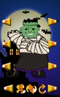 Halloween Monster Switch-A-Boo Screen Shot 4