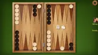 Spades Solitaire Backgammon Screen Shot 9