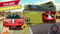 Best Car Parking Game: Car Driving Simulator Screen Shot 2