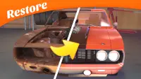 Car Restore - Car Mechanic Screen Shot 0