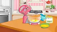 キッズ・イン・ザ・キッチン：料理レシピ - ゲーム・ガールズ Screen Shot 0