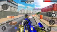 Artilheiro Simulação: best jogos de arma 2020 Screen Shot 4