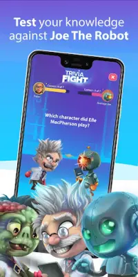 Trivia Fight: Quiz Game Screen Shot 6