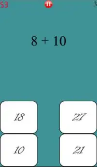 Math World: Brain Trainer Free Screen Shot 3