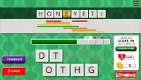Letteremix, the Word Game Screen Shot 1