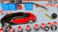 Car Games: Street Car Parking Screen Shot 7