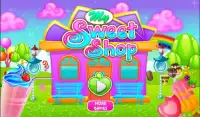 My Sweet Shop Screen Shot 0